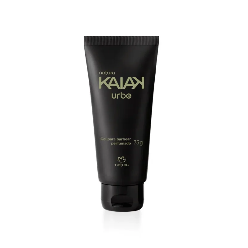 Gel para Barbear Perfumado Kaiak Urbe 75 g