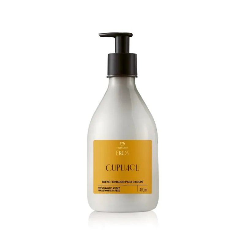 Creme Desodorante Hidratante para o Corpo Ekos Cupuaçu 400 ml