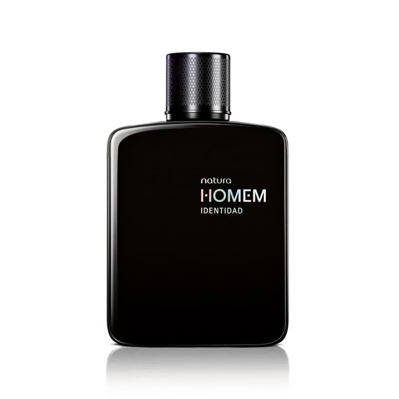 Deo Parfum Natura Homem Identidad 100 ml