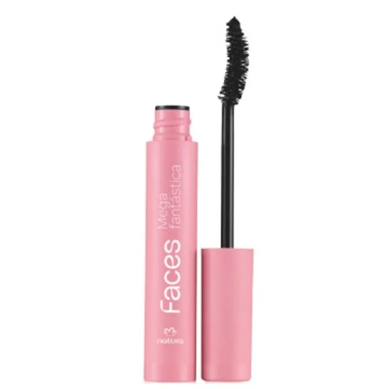 Máscara para cílios Faces Mega Fastástica