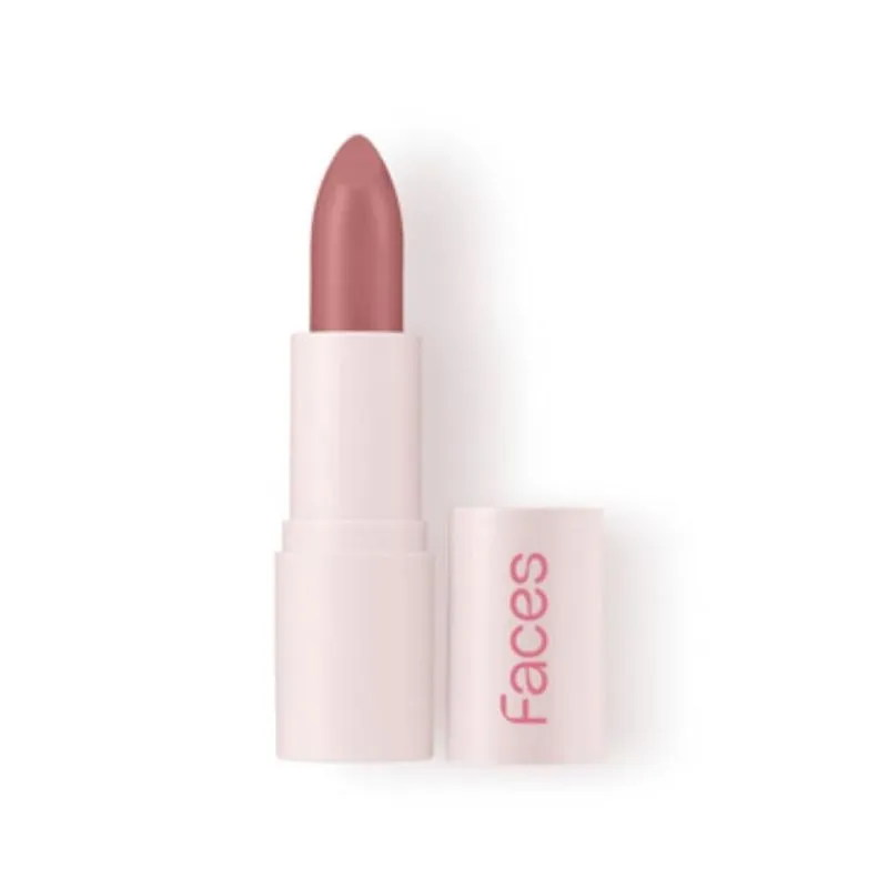 Batom Matte Faces nude