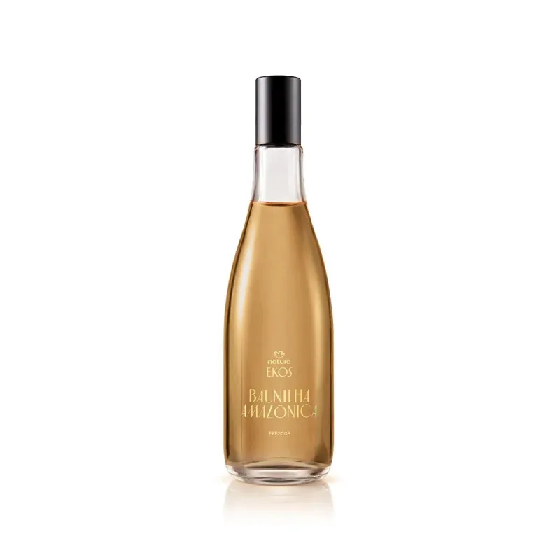 Colônia Frescor Natura Ekos - Baunilha Amazônica 150ml