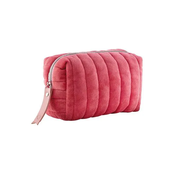 Necessaire Rosa Pelúcia Avon
