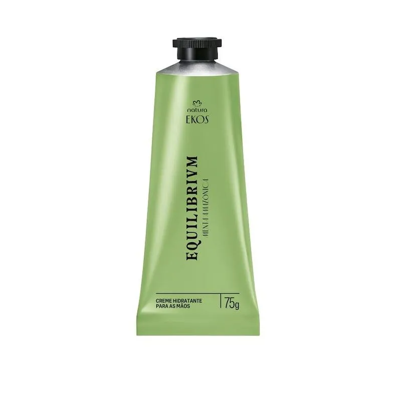 Hidratante de Mãos Ekos Menta Amazo 75 g