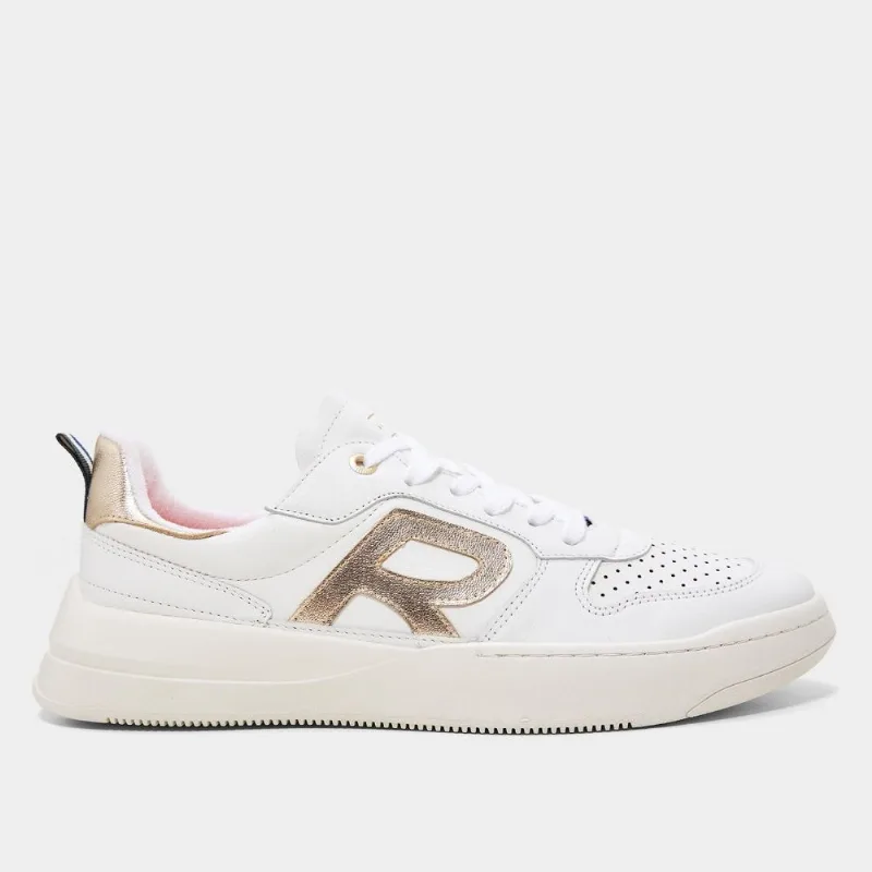 Tênis Reserva Feminino - Feminino - Ouro
