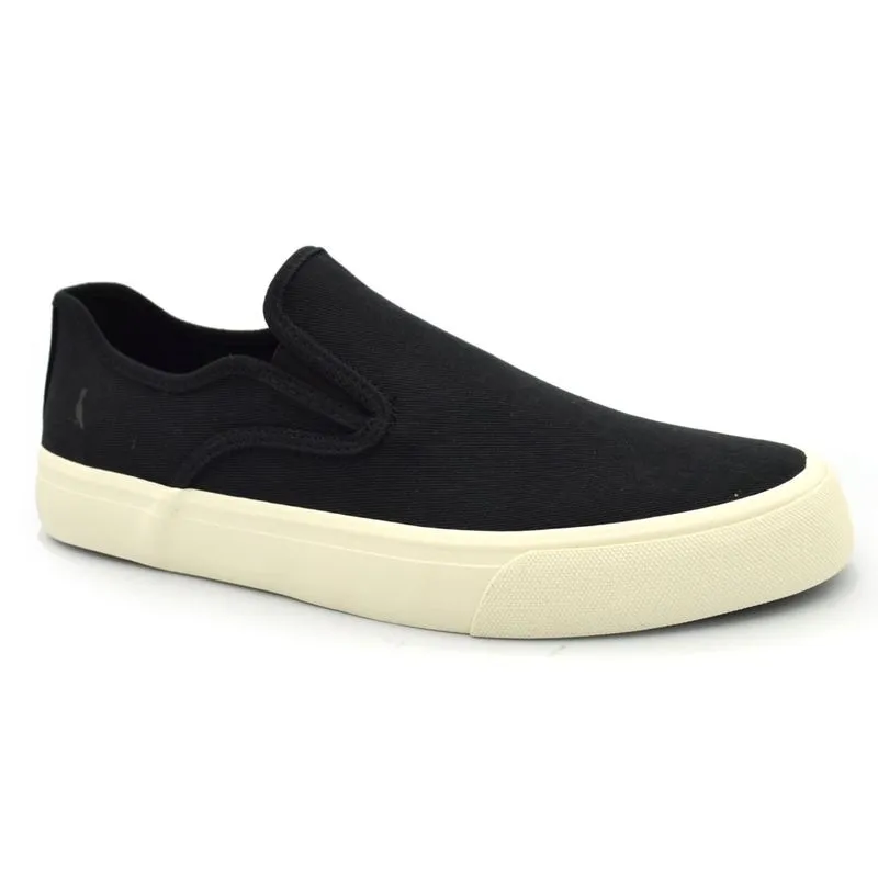 Tênis Slip On Masculino Reserva Mobi Preto R754680001 40