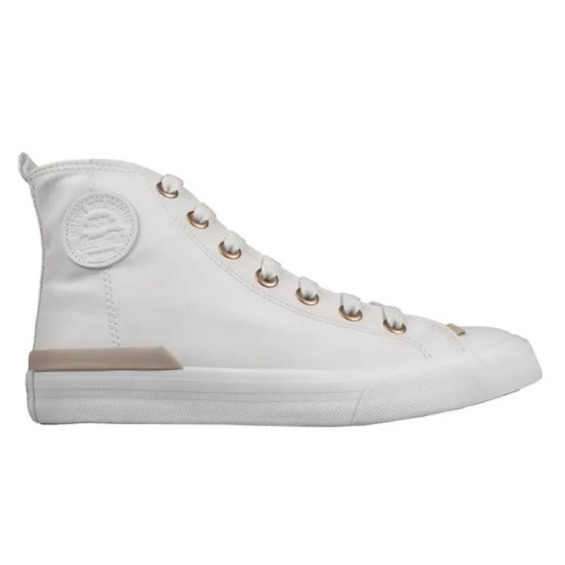 Tênis Coca Cola Atlanta Journey Feminino Branco e Cobre 40 35 / Branco