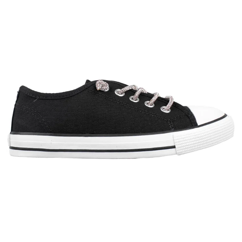 Tênis Diversão Mini Maria Preto Infantil Menino 27 / Preto