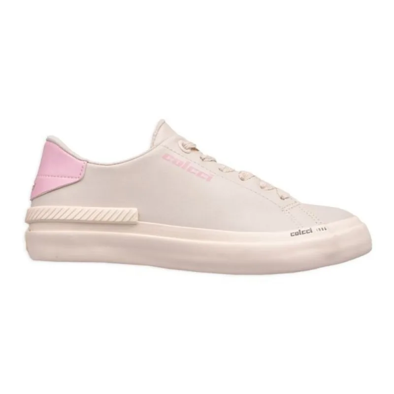 Tênis Colcci Petroleum Feminino 34 37 / Branco