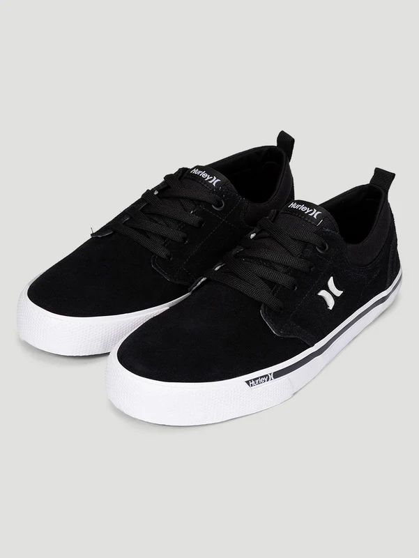Tênis Hurley Pismo Preto Branco 43 / Preto