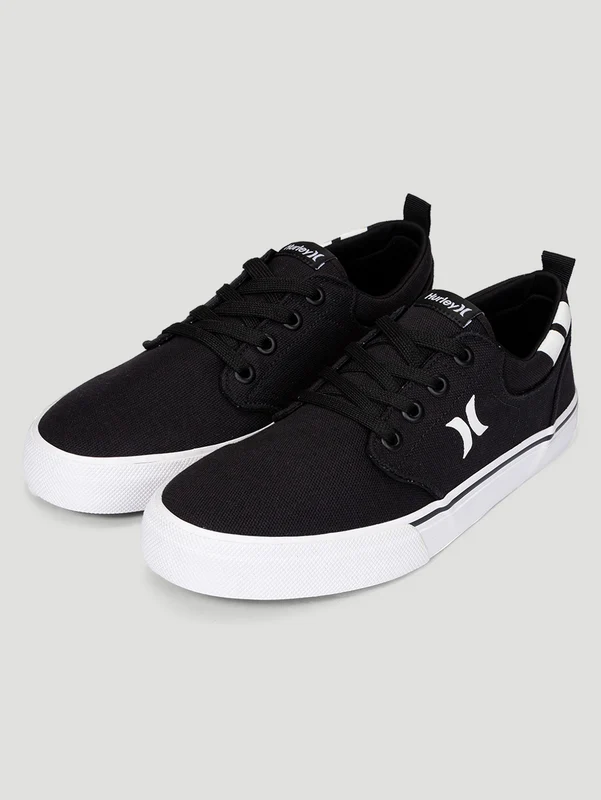 Tênis Hurley Swami's Preto Branco 39 / Preto