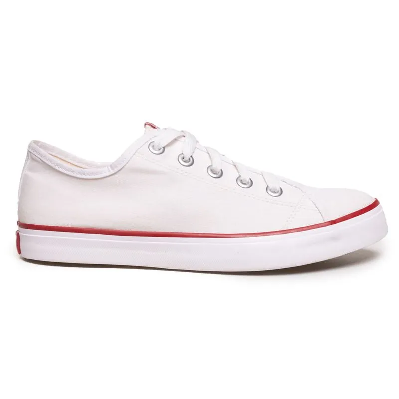 Tênis Coca Cola Stream Canvas Feminino Branco 36