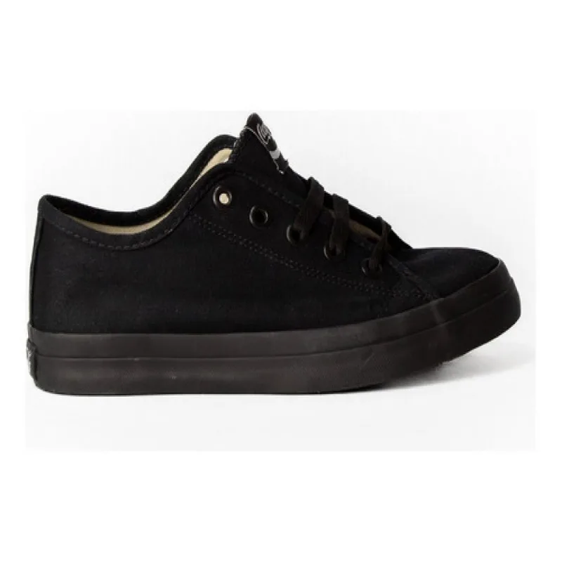 Tênis Coca Cola Stream Canvas All Black Feminino 35 / Preto