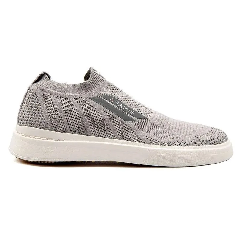 Tênis Aramis Journey Knit Slip On Masculino Cinza CINZA - 42