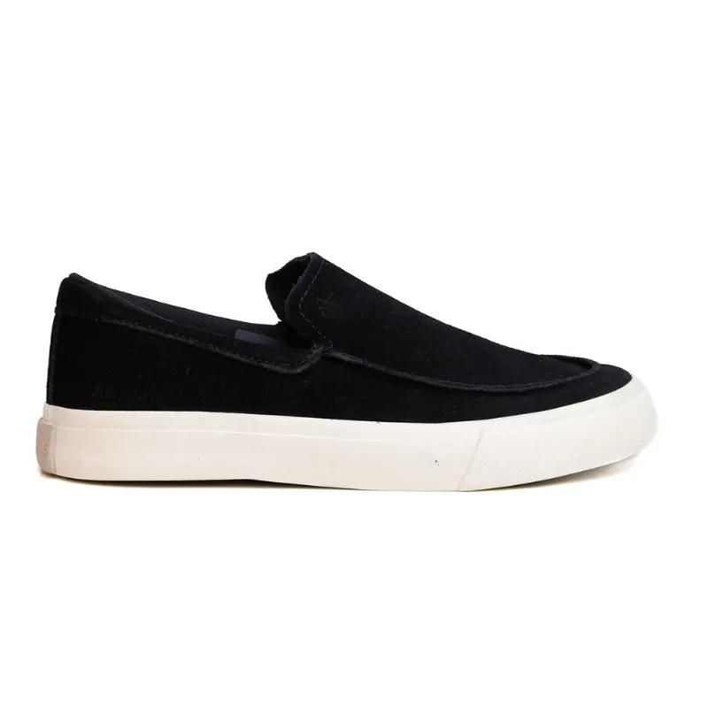 Tênis Aramis Easy Drive Masculino Slip-On Casual 39 / Preto