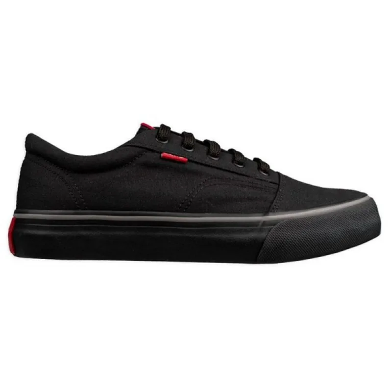 Tênis Coca-Cola Confortável Surplay Canvas All Black Feminino 44 35