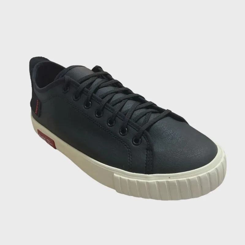 Tenis Coca Cola Jenks Town Masculino Preto