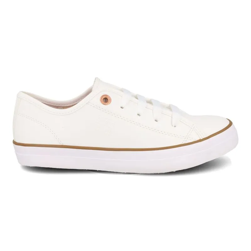 Tênis Casual Coca-Cola Stream Town Feminino Branco 39
