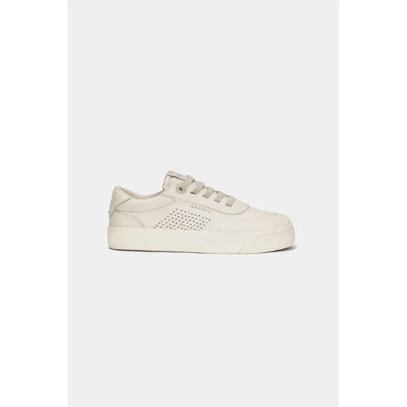 Tênis Infantil Couro Off White - 27