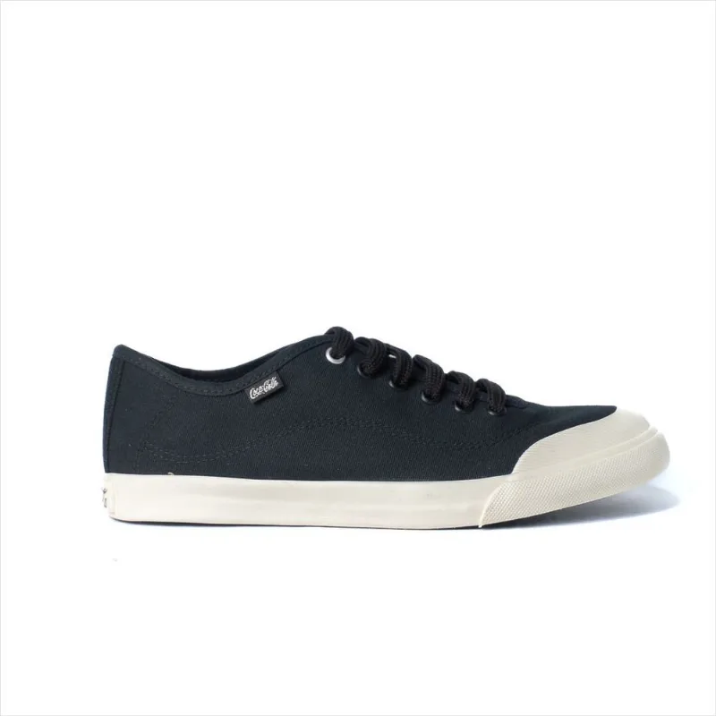 Tênis Coca Coca SNK Canva Coke Feminino 38 / Preto