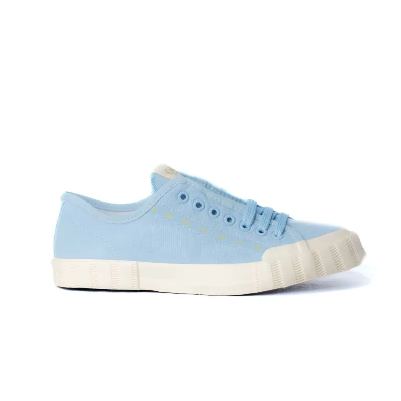 Tênis Coca Cola Boyne Canvas Powder Feminino 37 / Azul