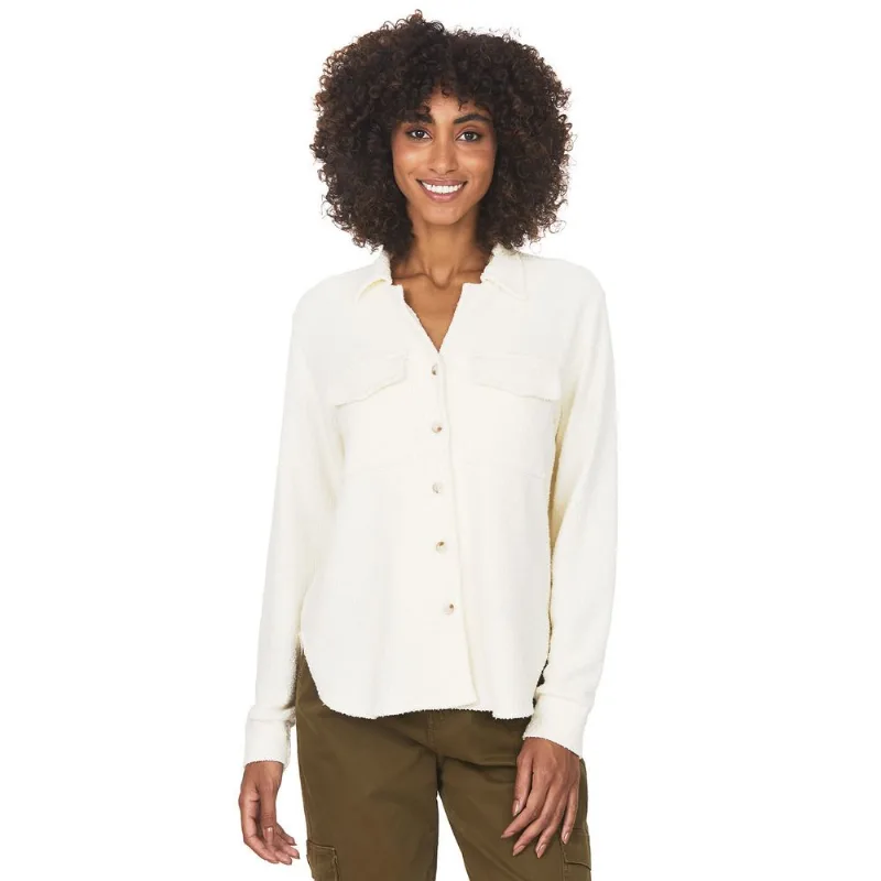 Chemise Com Botões Polo Wear Off White Branco P