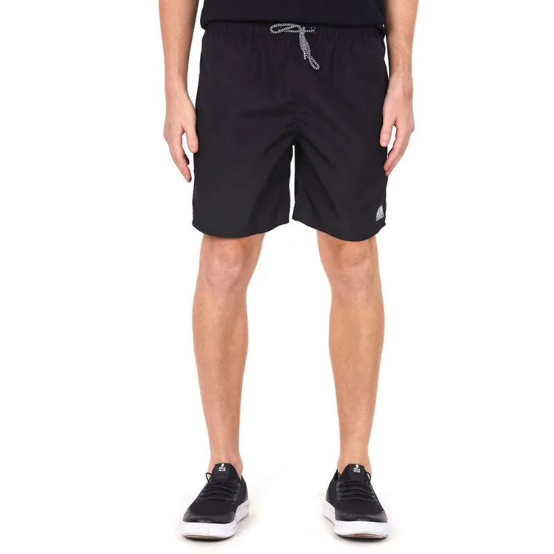 Short Volley Masculino Polo Wear Preto GG