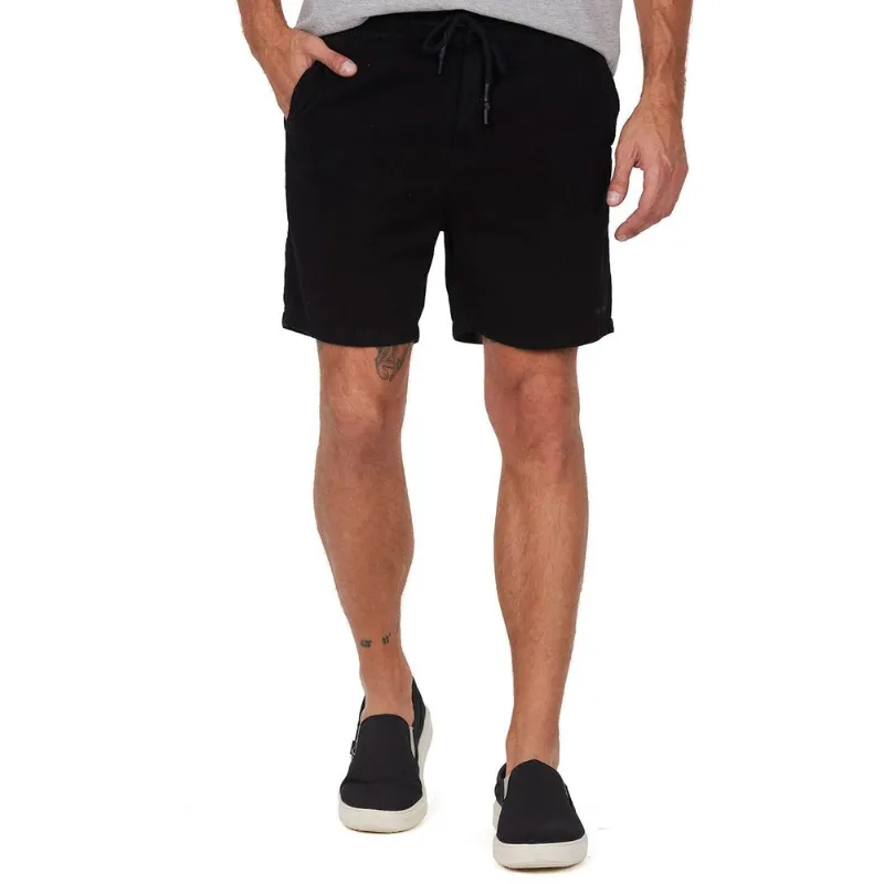 Short Masculina Color Blessed Polo Wear Preto 40