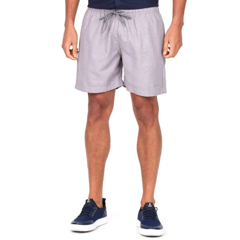 Short Masculino Viscolinho Polo Wear Cinza Médio G