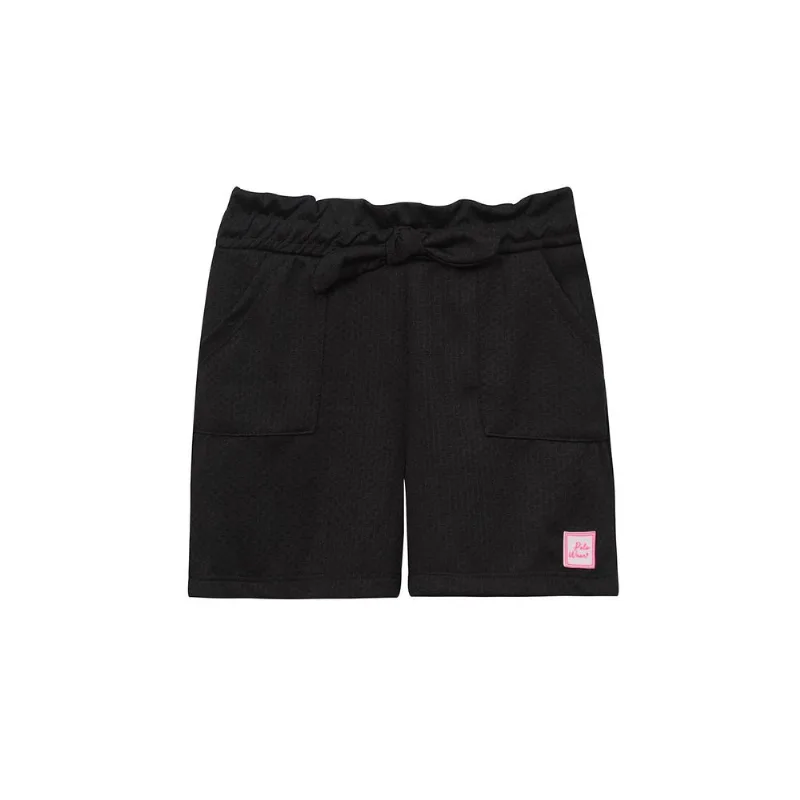 Short Infantil Clochard Polo Wear Preto 14