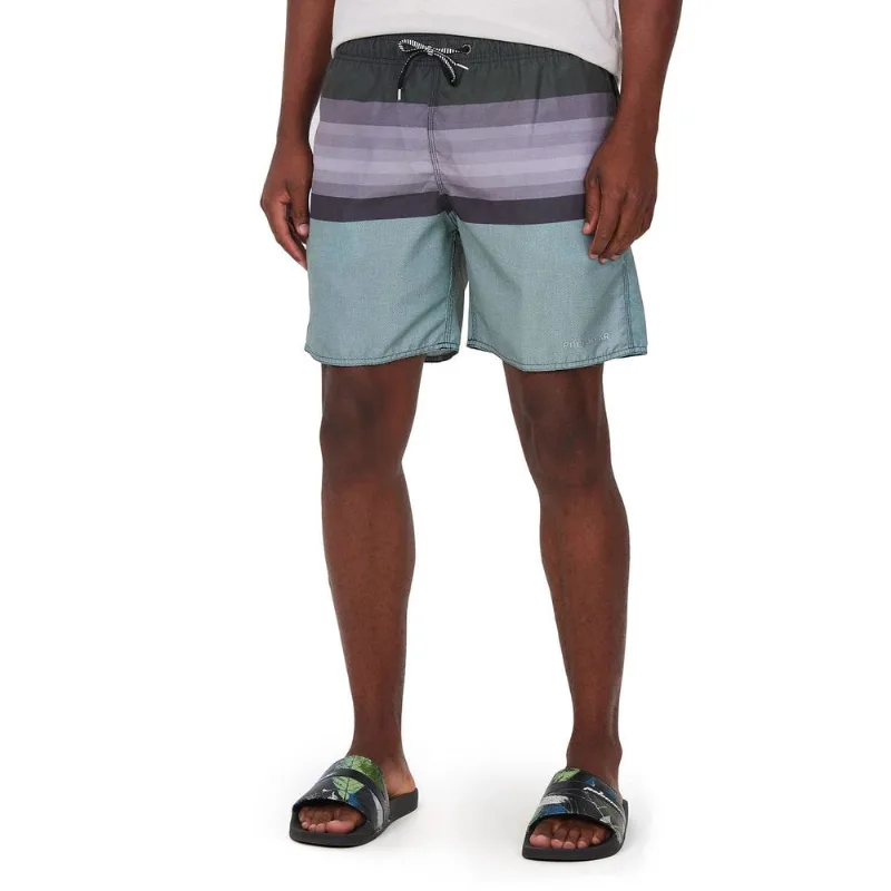 Boardshort Masculino Estampado Polo Wear Verde Escuro 40