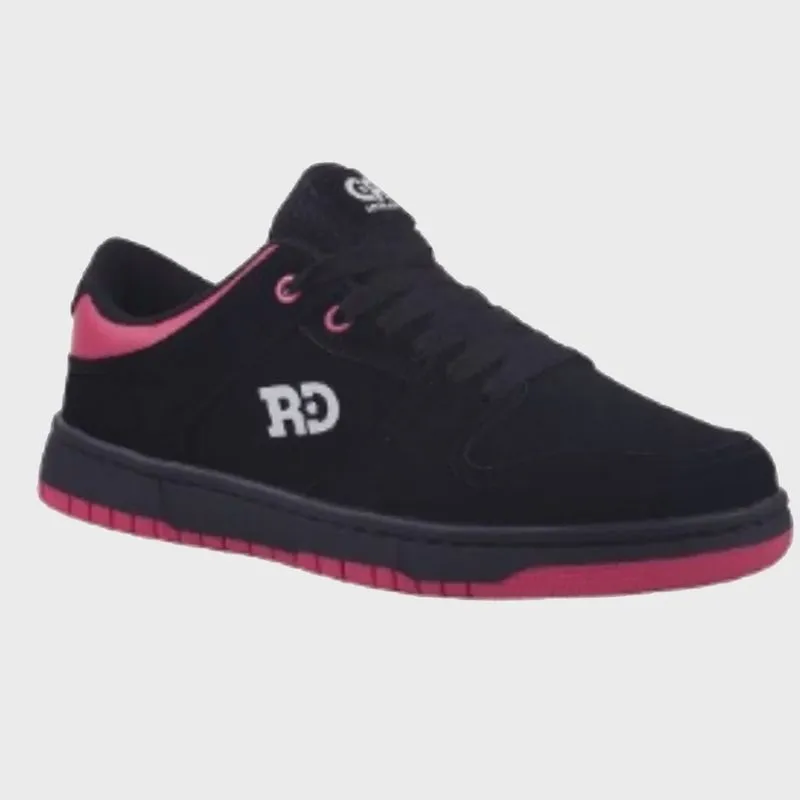 Tenis Feminino Casual Nobuck Skatista RKT488