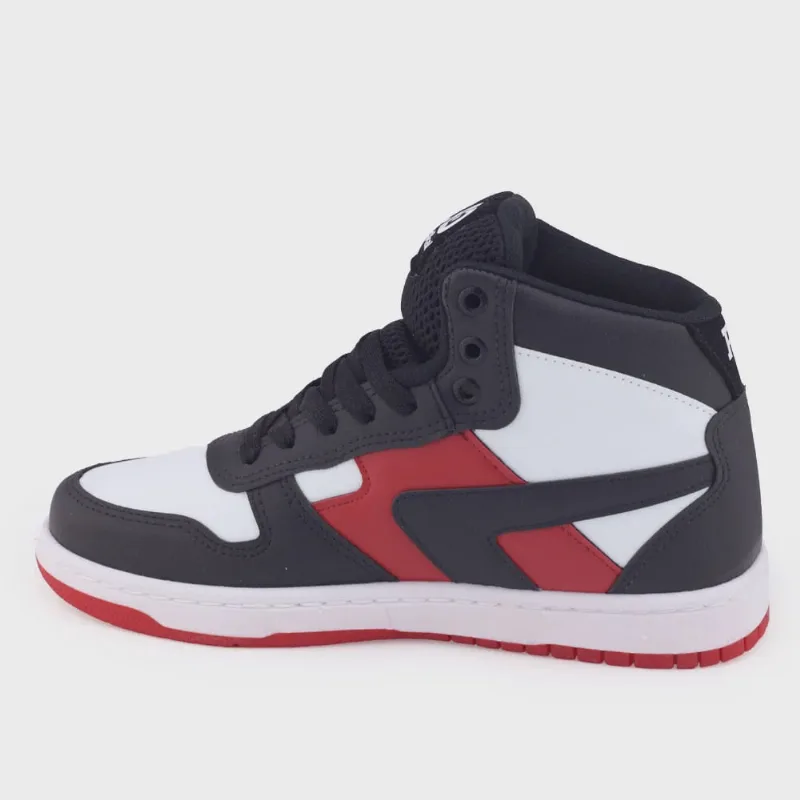 Tênis Abotinado Unissex Redikal RKB671 Basket Streetwear
