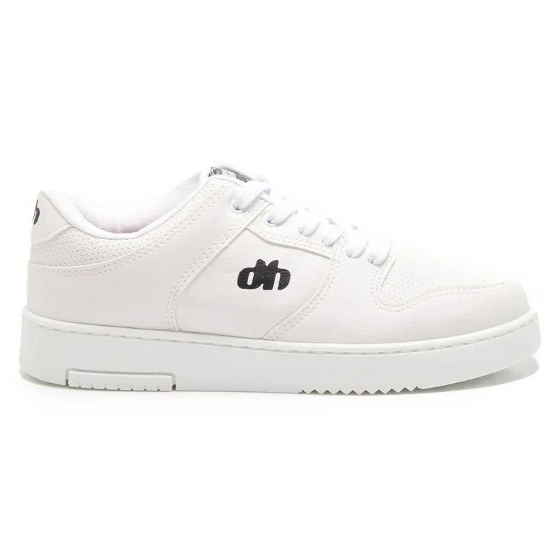 Tênis Branco Done Head Street Style Masculino BRANCO - 38
