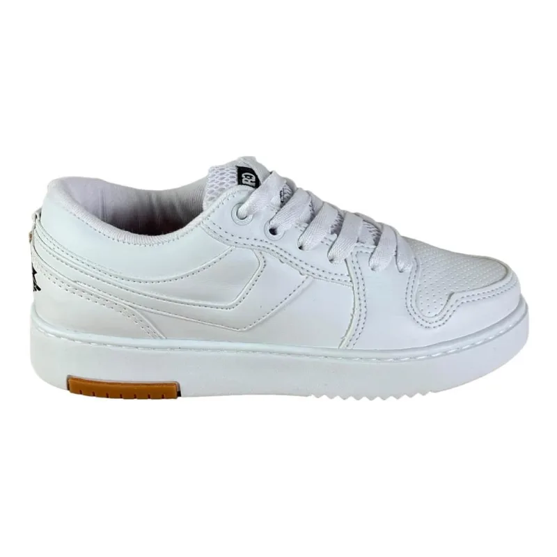 Tenis Casual Masculino Redikal Skate Sintetico Confortavel