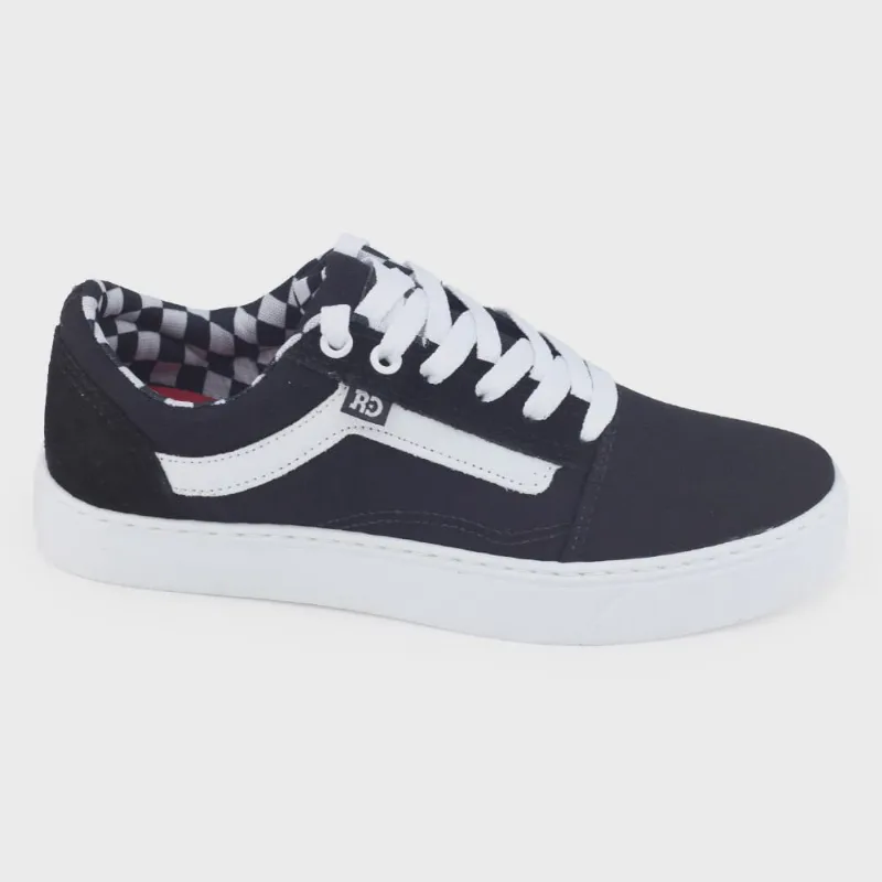 Tênis Unissex Redikal RKT392 sport urban casual Streetwear