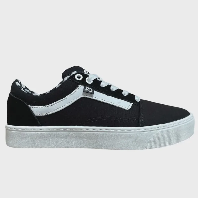 Tênis Redikal RKT39201 Masculino Preto