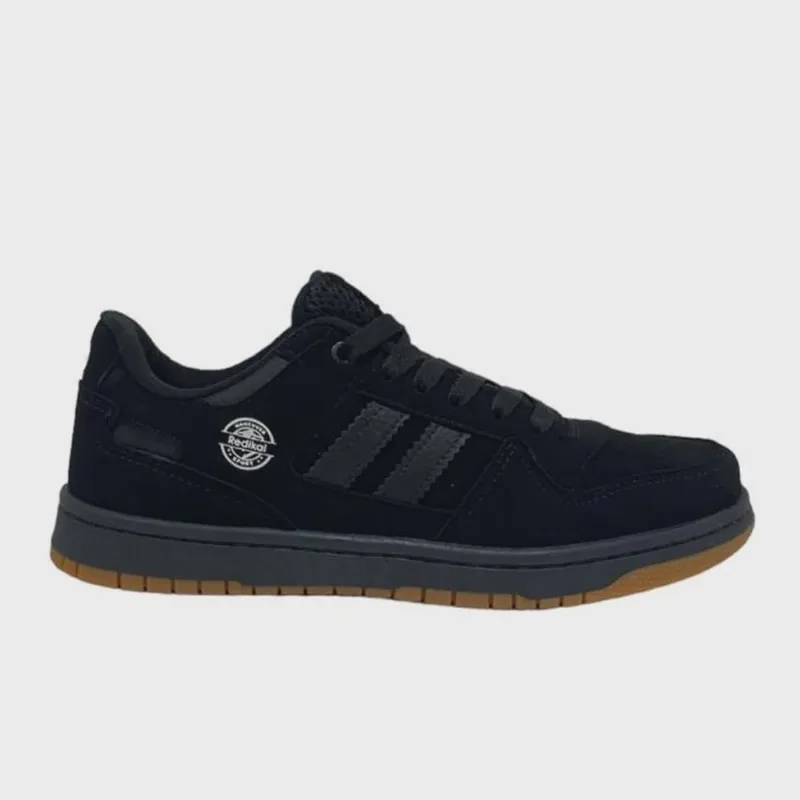 Tenis Redikal Dark Masculino Preto