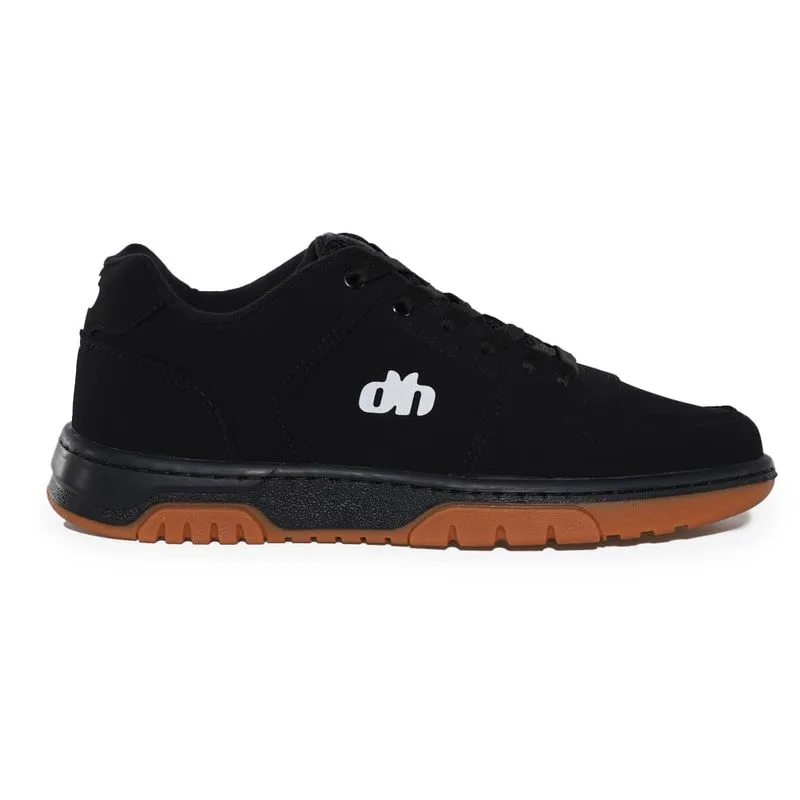 Tênis Skate Done Head Preto Unissex TAMANHO 43