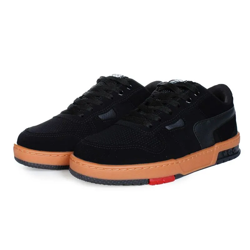 Tênis Unissex Skate Done Head Preto 42