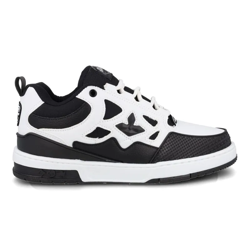 Tênis Casual Done Head Masculino Branco 39
