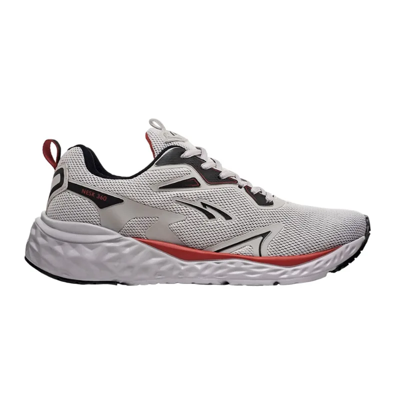 Tênis masculino esportivo nesk C5679-08 para academia caminhada
