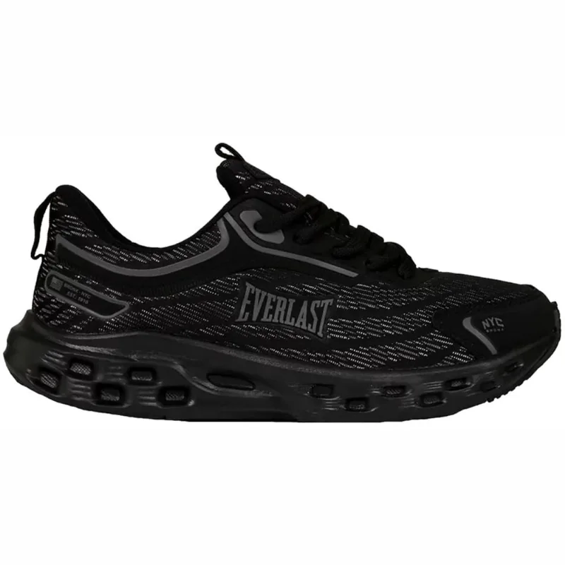 Tênis Everlast Raptor Masculino Preto