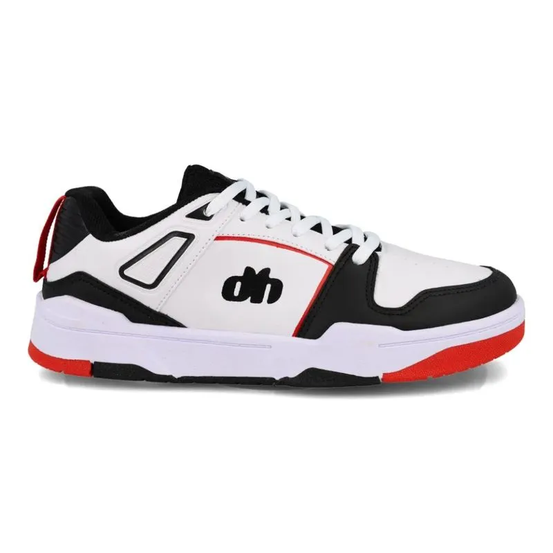 Tênis Masculino Done Head Branco Casual 42