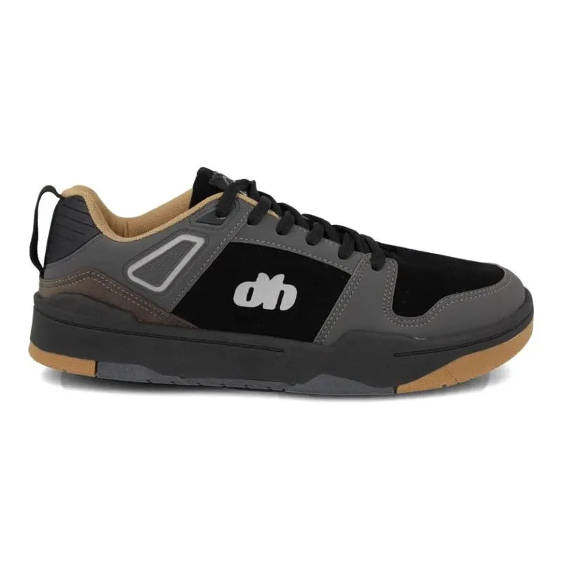 Tênis Casual Masculino Done Head Cinza 38