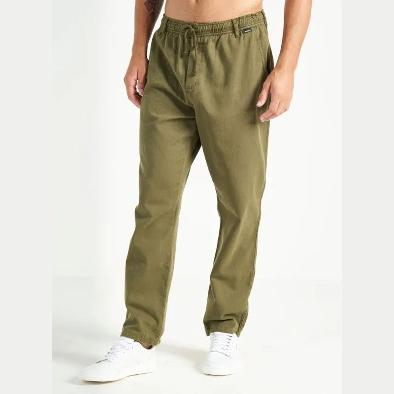 Calça Colcci Sarja Thomas Feminina Verde Dragon