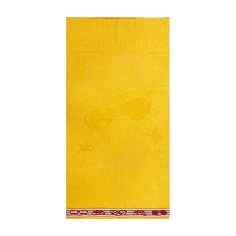 Toalha de Praia Beach 78cm x 1,50m - Appel - Solar