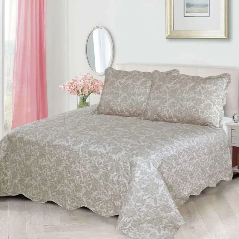 Kit Cobre leito Matelassê Queen 230cm x 250cm Mirage - Appel