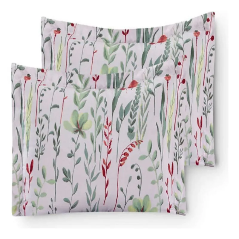 Charme kit fronha ESTAMPADA(PAR)50CM X 70CM + 5CM - martina