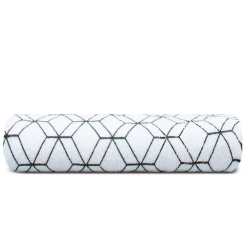 Toalha de Banho Vienna 68x1,35 - Appel - Branco prisma